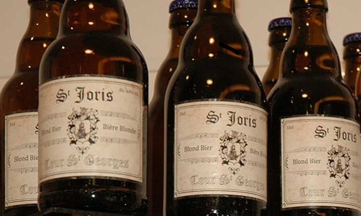 St Joris header